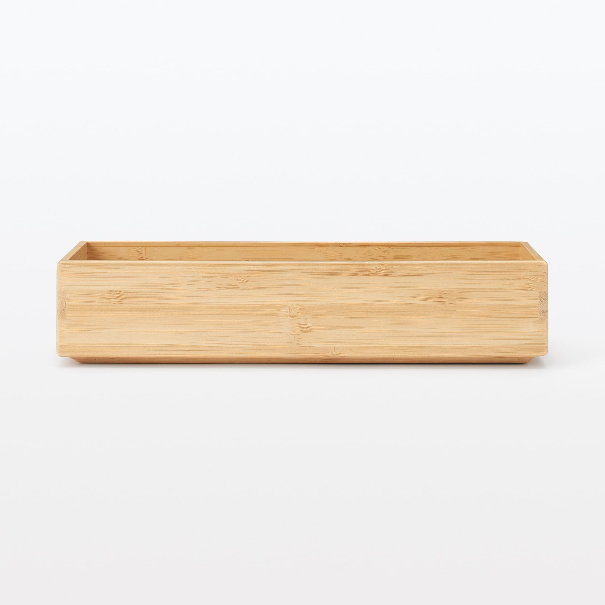 MUJI Hộp đựng bằng tre size