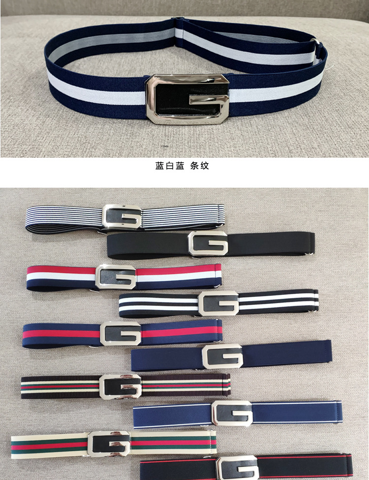 thắt lưng co giãn G- dây lưng co giãn G- dây lưng chun