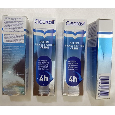KEM MỤN CLEARASIL