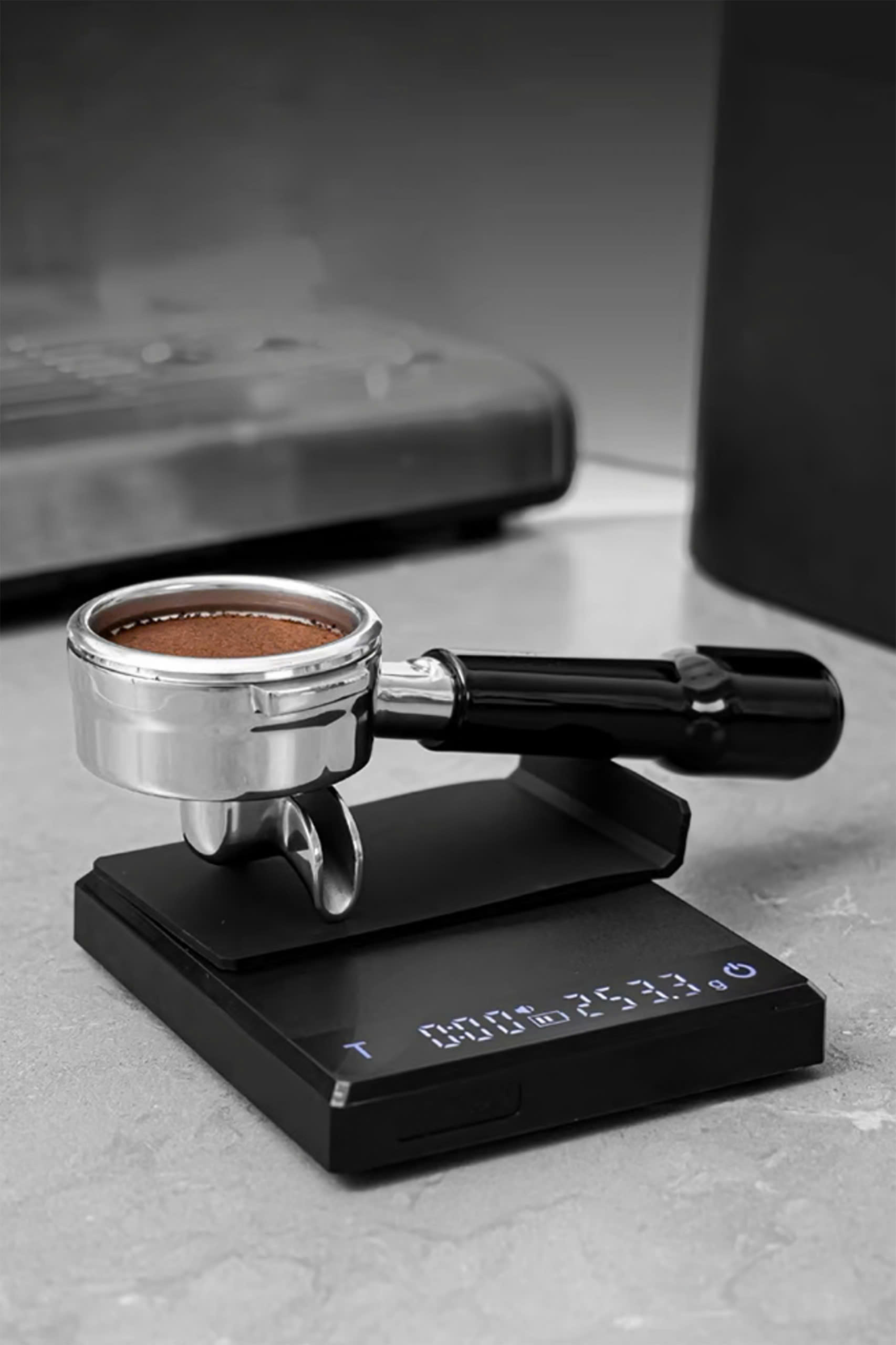Cân điện tử pha cà phê Nano có đếm giờ pha Pour over