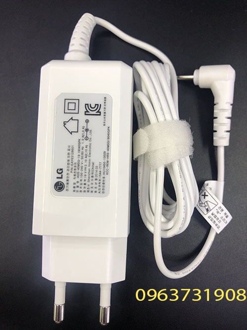 Sạc Laptop LG Gram 19V 2.1A