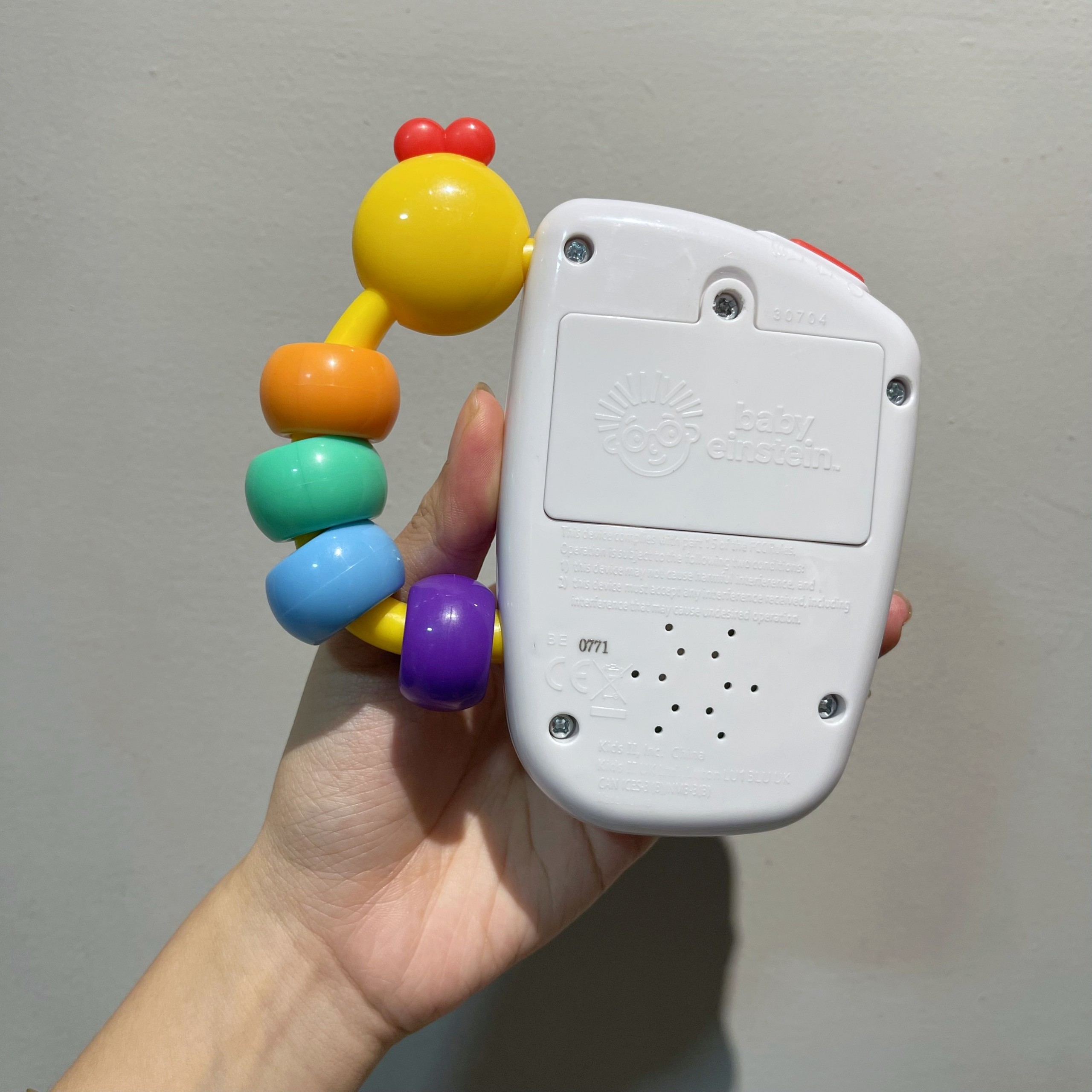 Máy nghe nhạc thông minh Baby Einstein