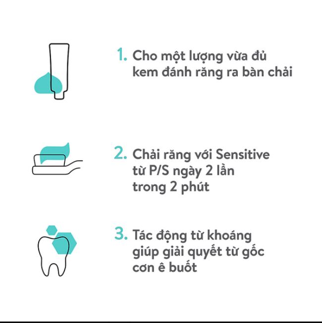 Kem Đánh Răng 30g - Hàng khuyến mãi
