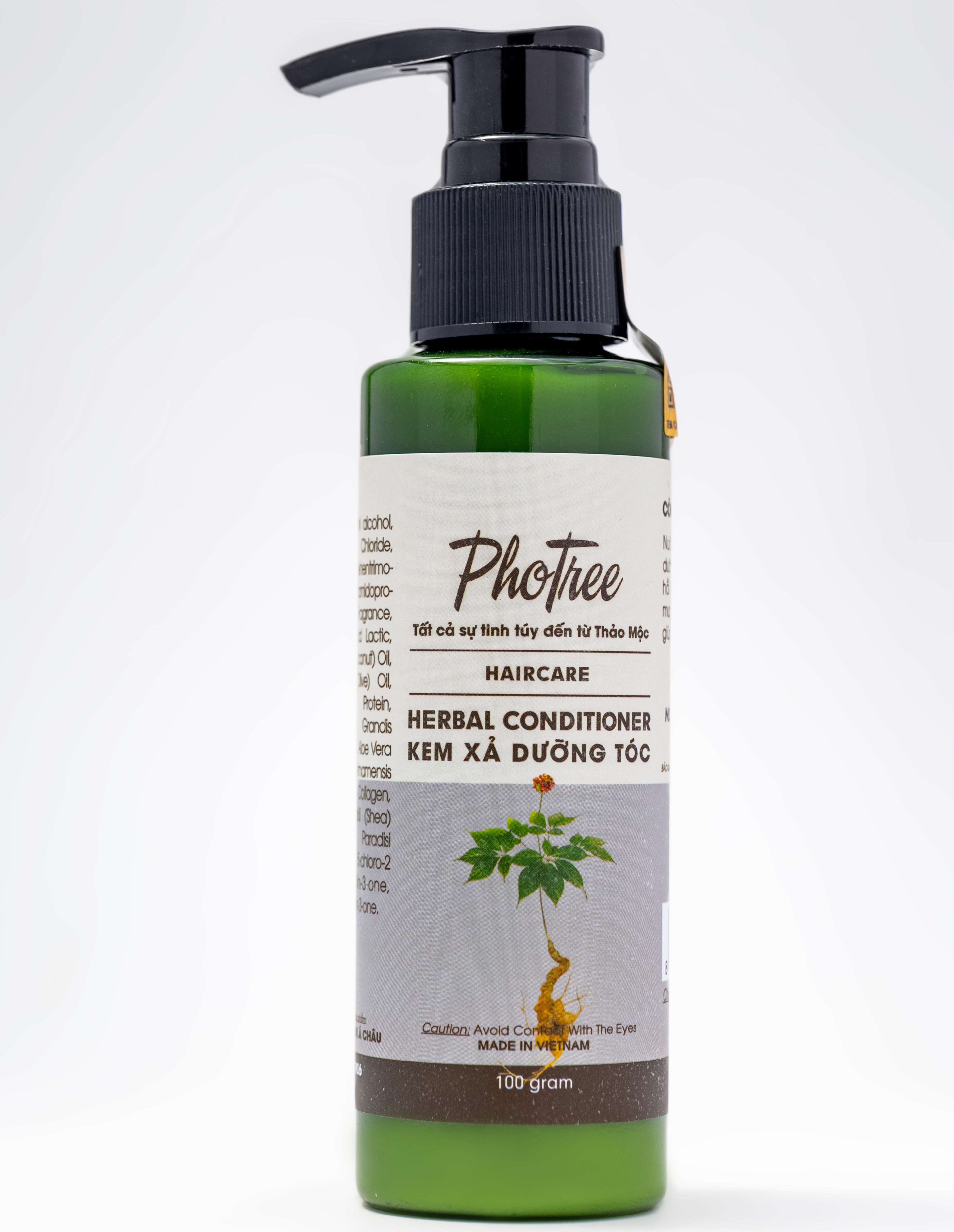Dầu Xả Kem Ủ PhoTree 100grams