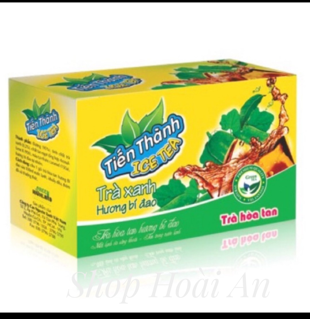 Trà Hòa Tan Tiến Thành (24 gói x 10g)