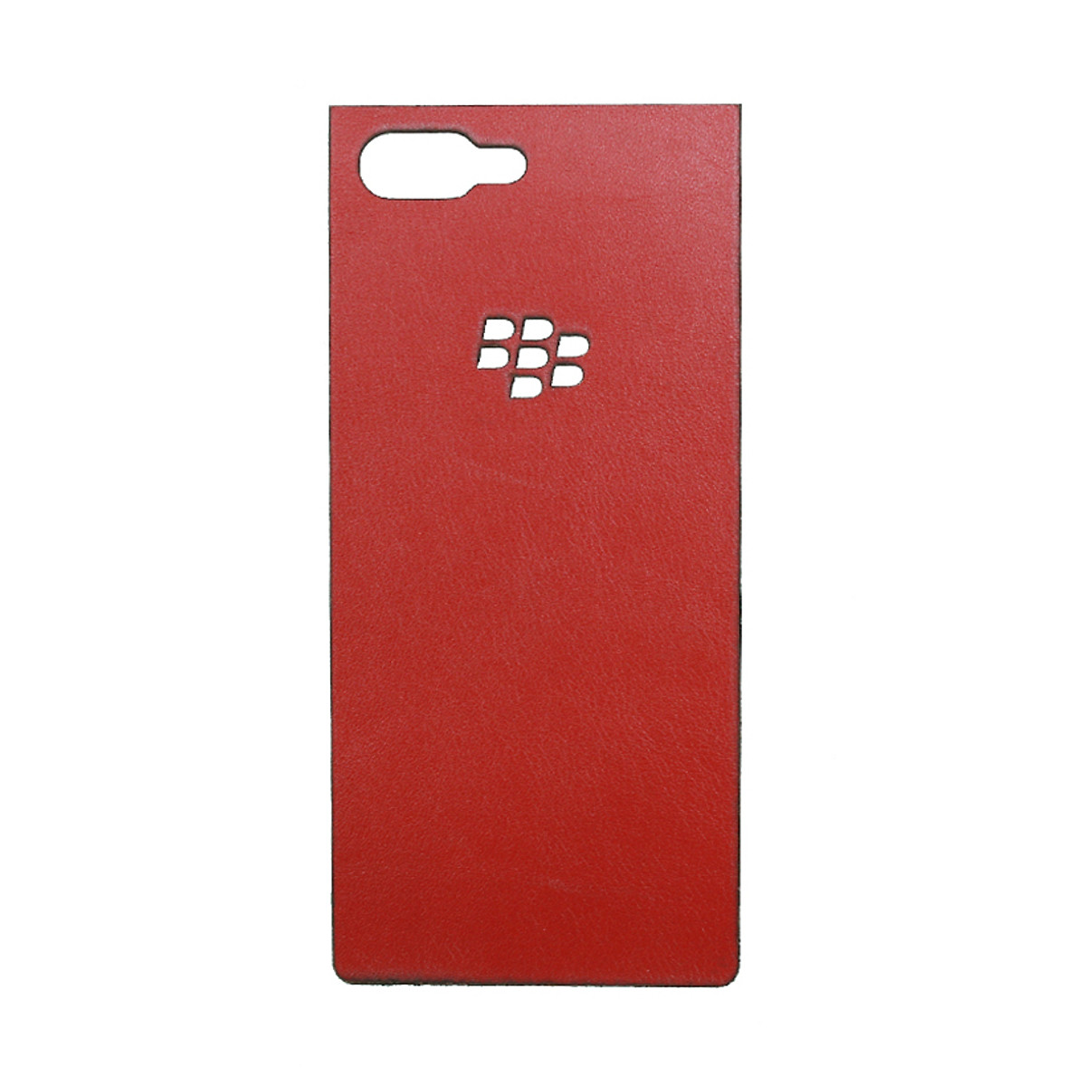 [HCM]Dán lưng da bò cho Blackberry Key2 LE