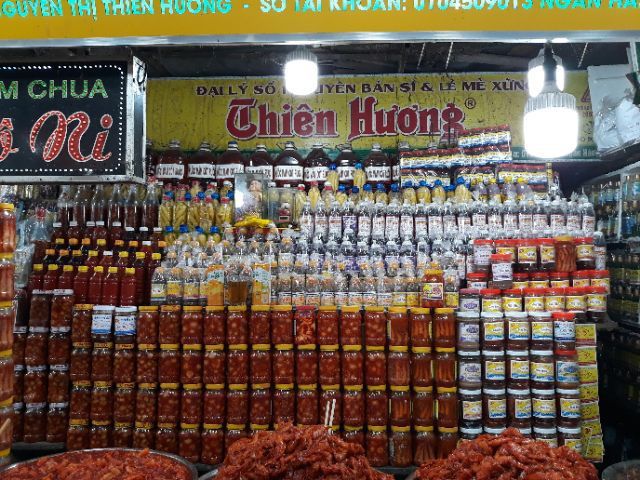 Mắm nêm CORI siêu ngon combo10 chai 500ml
