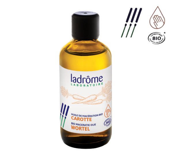 Dầu Cà rốt hữu cơ - Organic Carrot Oil