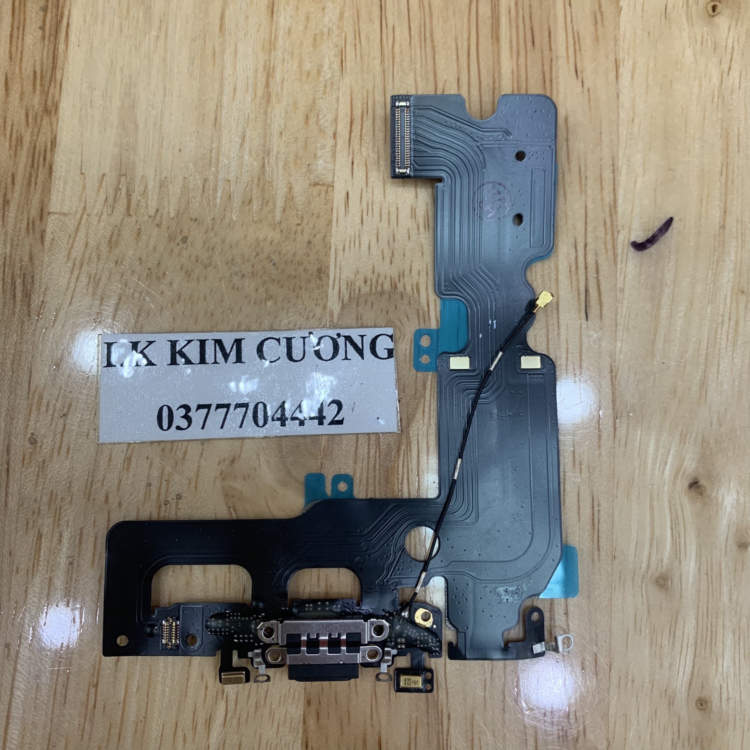 Cáp sạc dành cho IP 7 PLUS