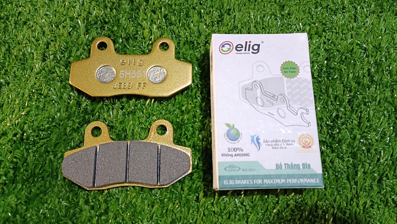 Bố thắng đĩa Wave ZX Future 1 elig SaLe