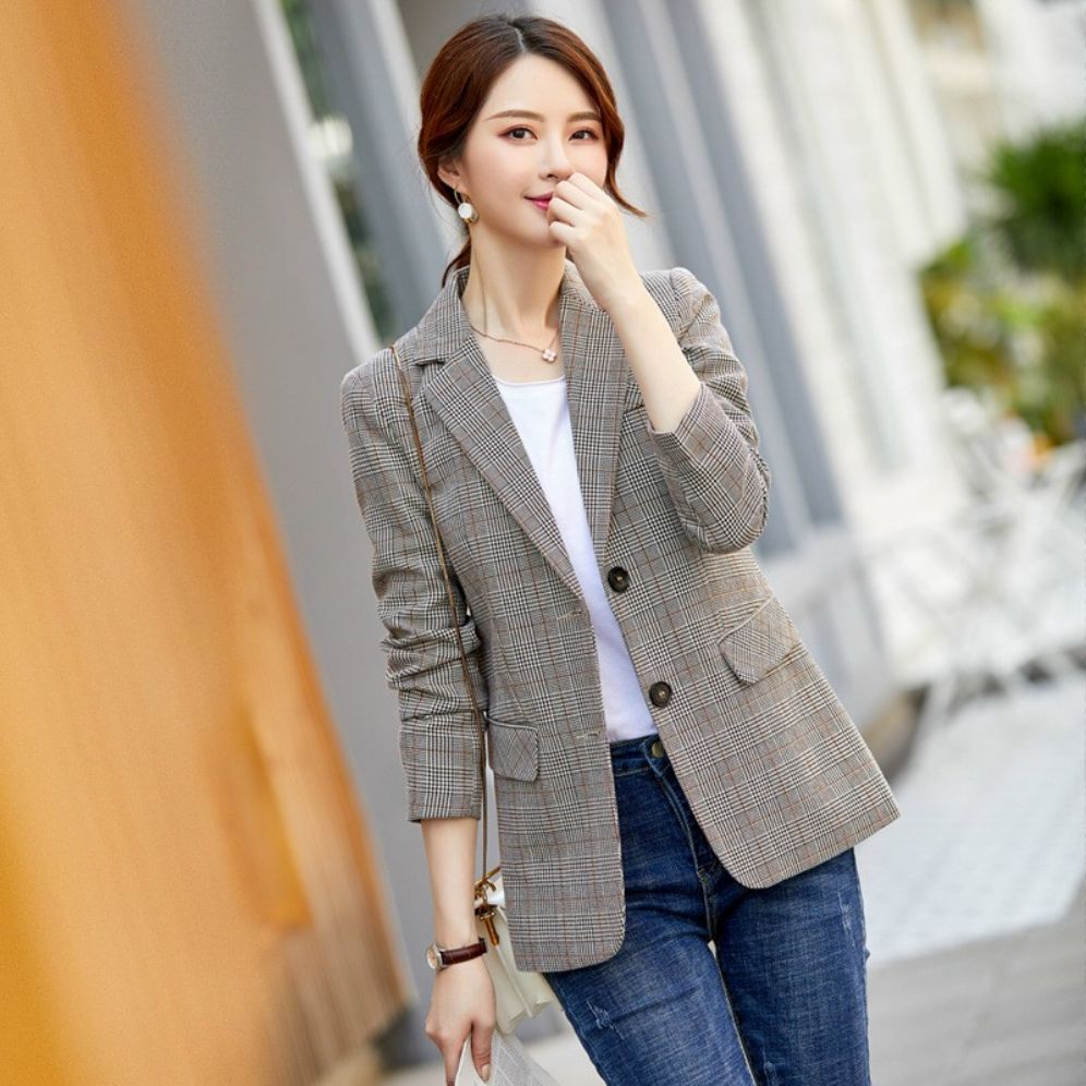 Top 20 vest kẻ sọc nữ hay nhất 2022