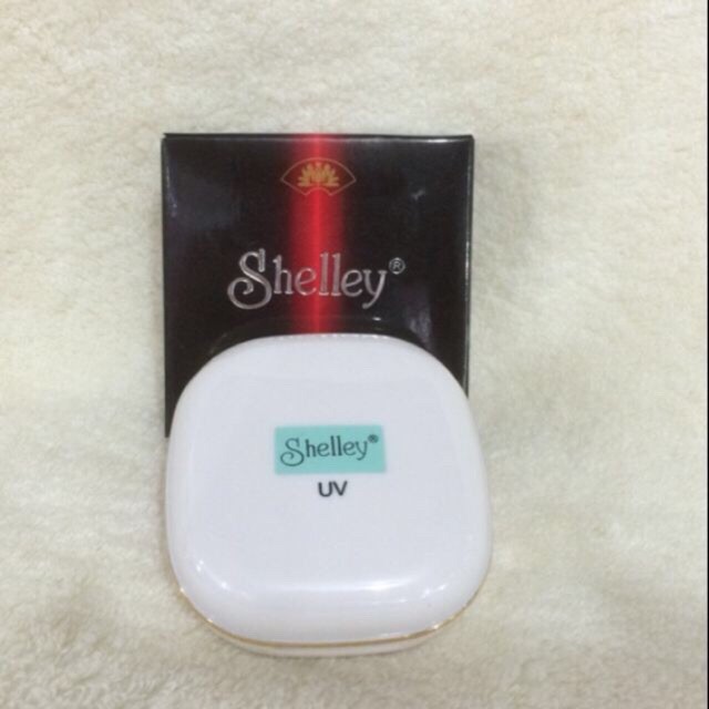 Phấn phủ siêu mịn Shelley