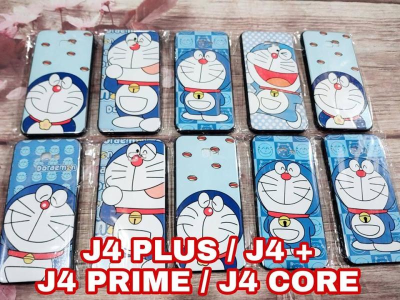 Giá ỐP HÌNH DORAEMON -SOẠN HÌNH NGẪU NHIÊN SAMSUNG J4 PLUS / J4 PRIME / J4 CORE / J4 +