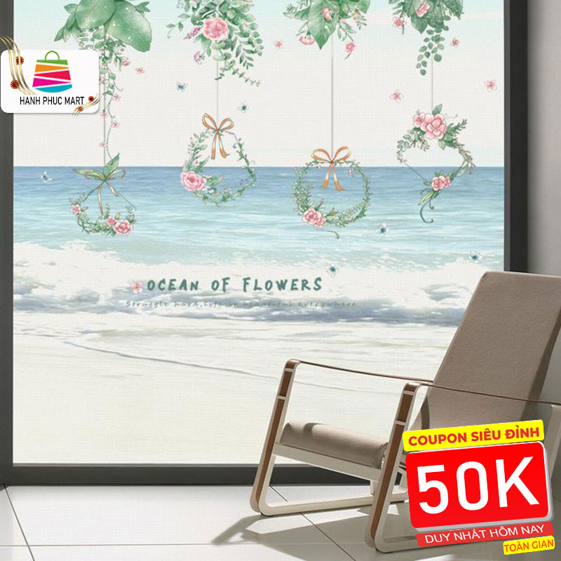 "Decal WallSticker Wallpaper XC9053"