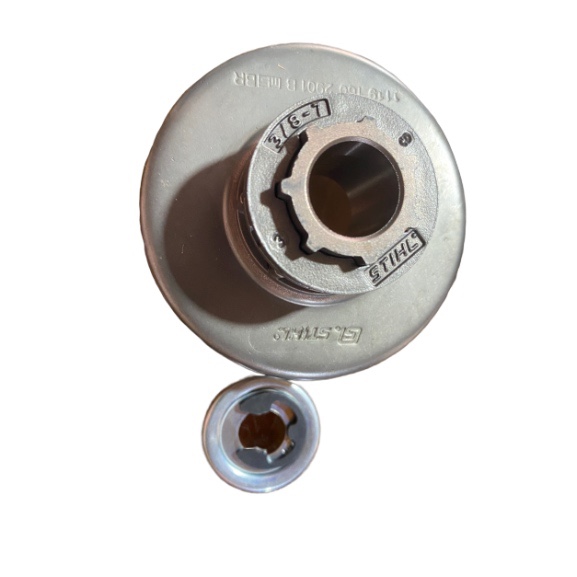 Bộ chén nhông đồng tiền máy cưa 381 rin