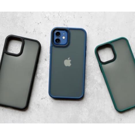 [ỐP LƯNG NHÁM MỜ] iPhone 12/11/X/XS Mini/Pro/Pro Max hiệu Likgus