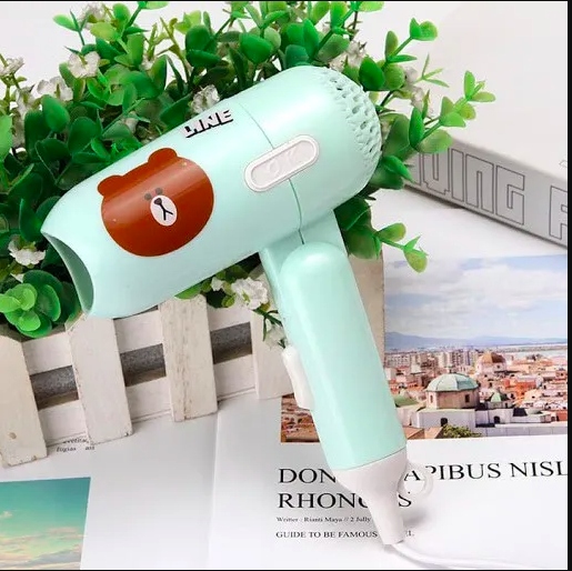 [HN]Máy Sấy Tóc Đa Năng Hình Thú-MÁY SẤY TÓC MINI