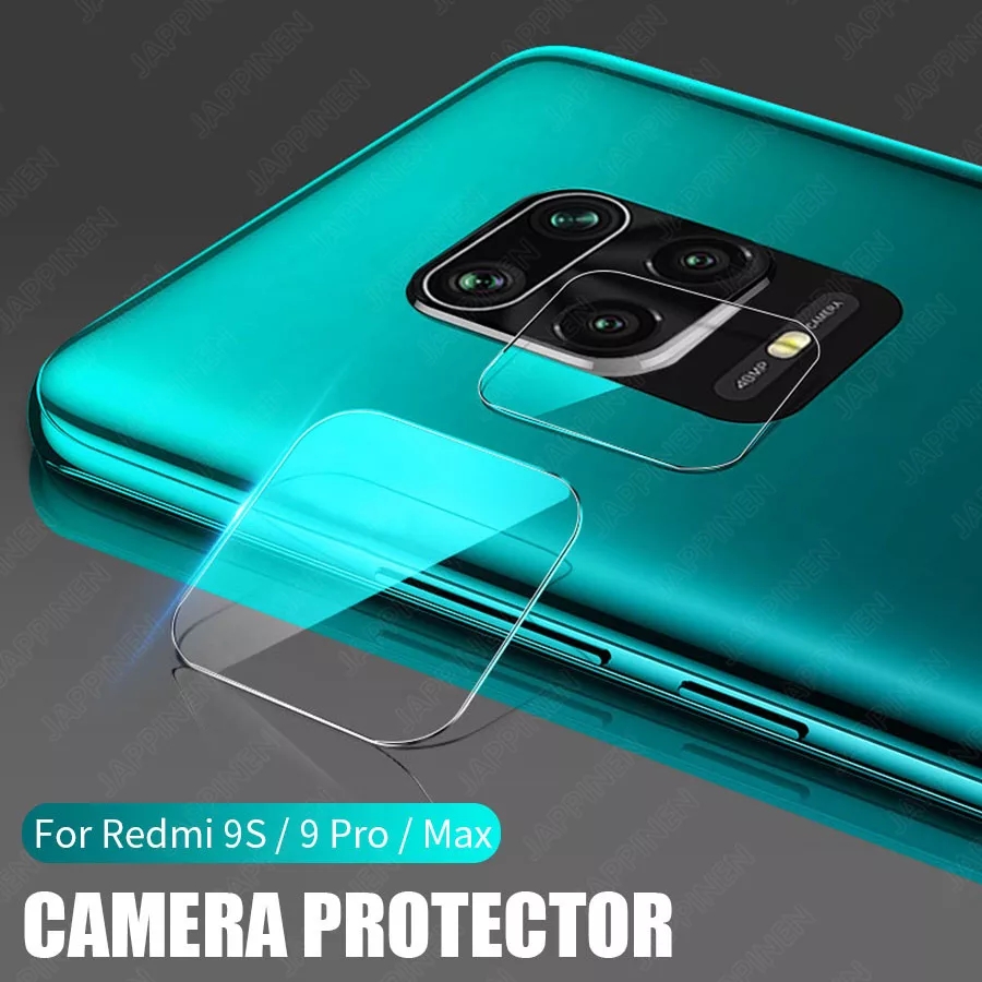 Kính cường lực bảo vệ Camera Xiaomi Redmi Note 9s note9s , Redmi Note 9 Pro , Redmi Note 9 Pro max độ cứng 9H và độ kết dính cao