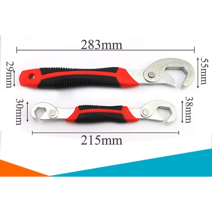 Mỏ Lếch Đa Năng Bộ 2 Cái