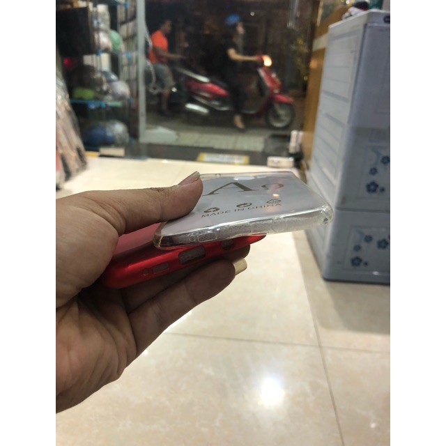 Ốp samsung A9pro , C9pro silicon