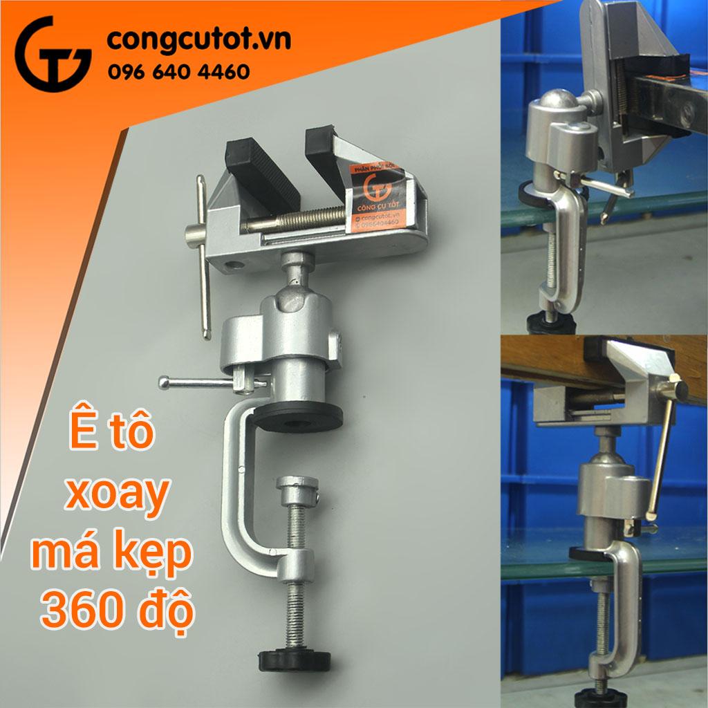 Eto xoay 360° má kẹp