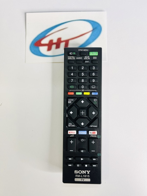 Bảng giá Remote Tivi SONY RM-L1615