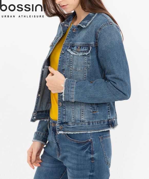jacket denim