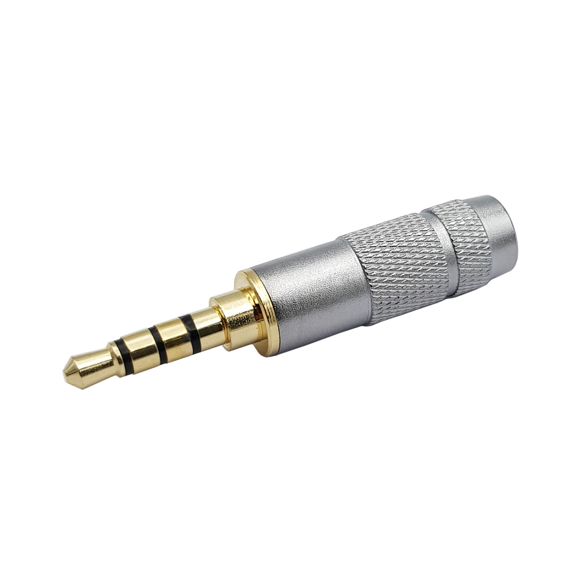 Jack âm thanh AUX 3.5mm 4 chấu
