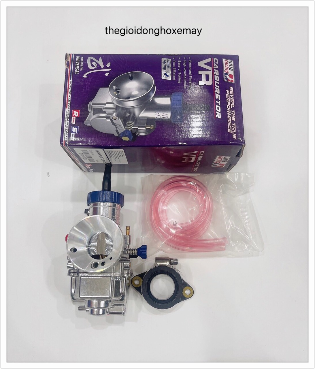 Bình Xăng Con RedLeo Ga Tròn Mẫu 2025 Các Size 24, 26, 28, 30, 32 Lắp Đặt Như Zin Cho Mọi Dòng Xe