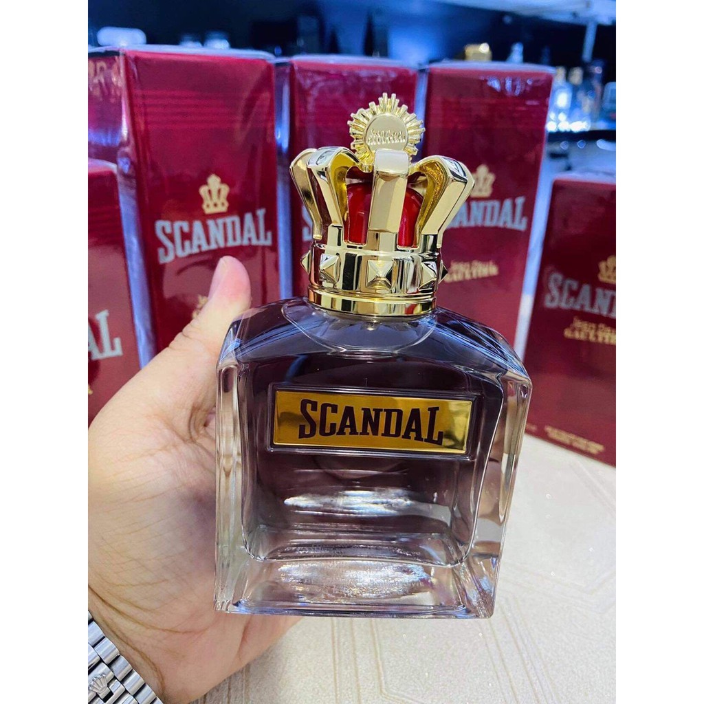 [HCM]Nước hoa nam scandallll 100ml