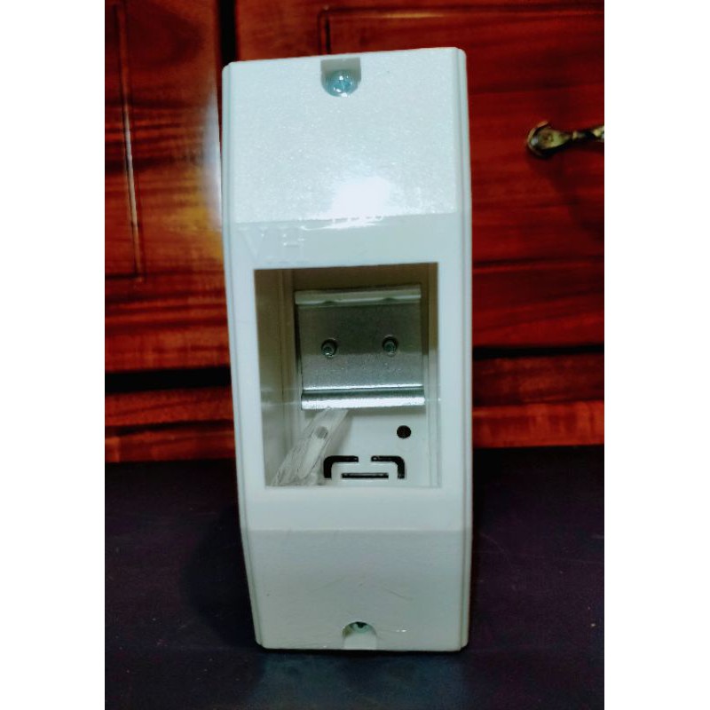 Hộp bảo vệ cb đôi - nắp che cb điện đôi