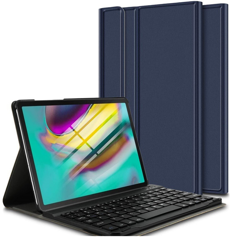 Bao da kèm bàn phím Bluetooth Samsung Galaxy Tab S7 FE, Tab S7+ Plus, Tab S7 Smart Keyboard