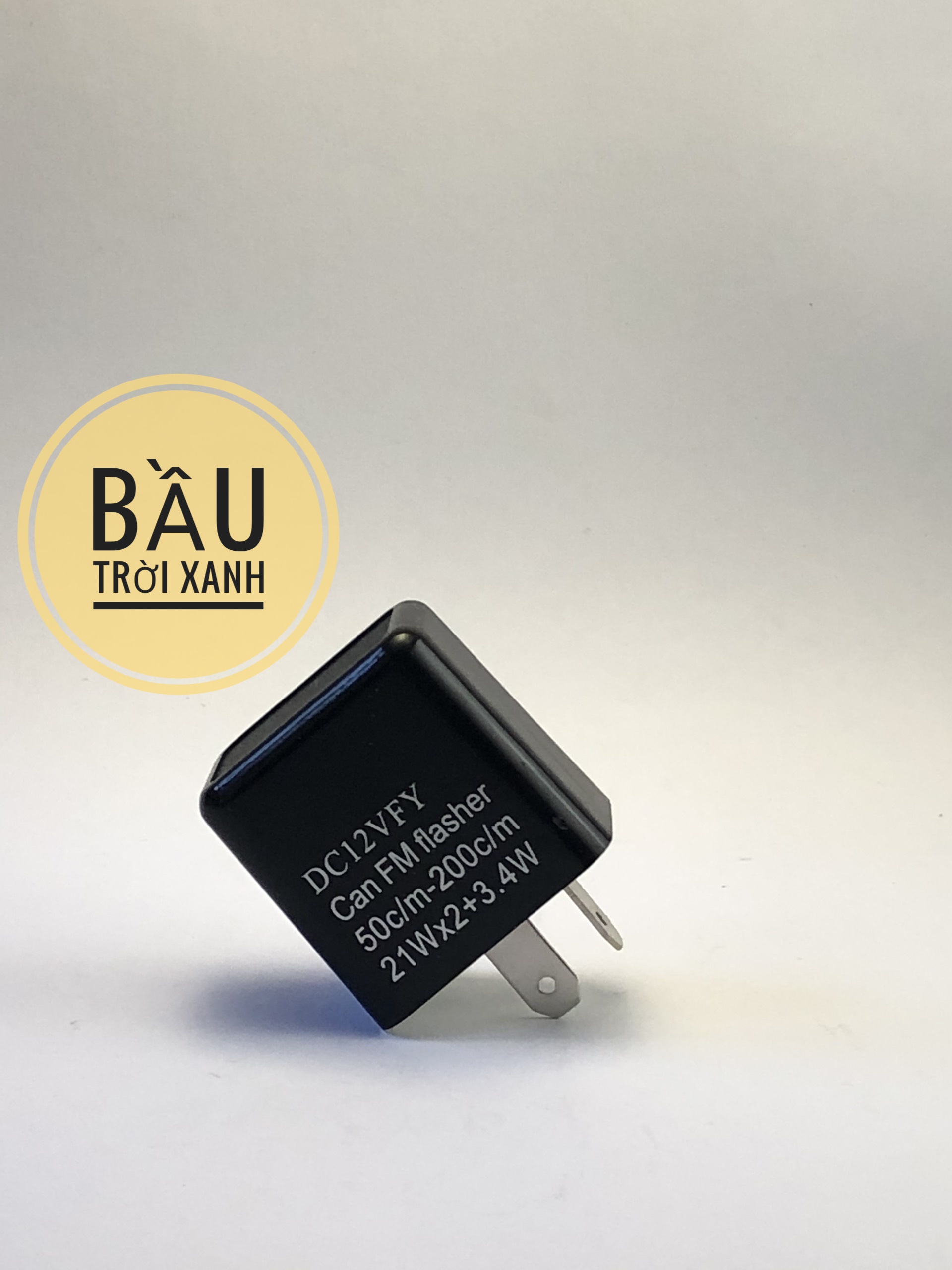 Cục chớp xi nhan điện tử xe máy 12v