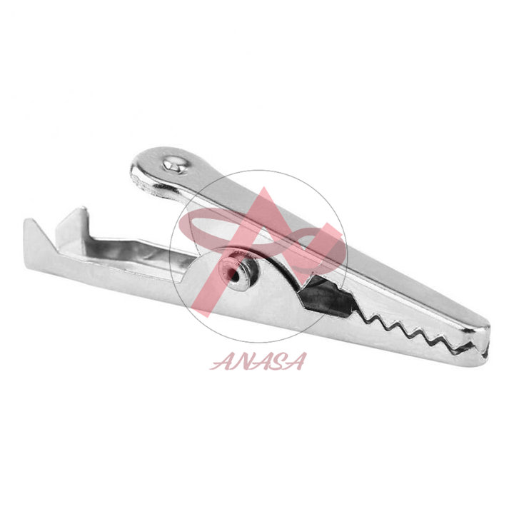 Đầu Kẹp Cá Sấu 2.6cm Loại Nhỏ