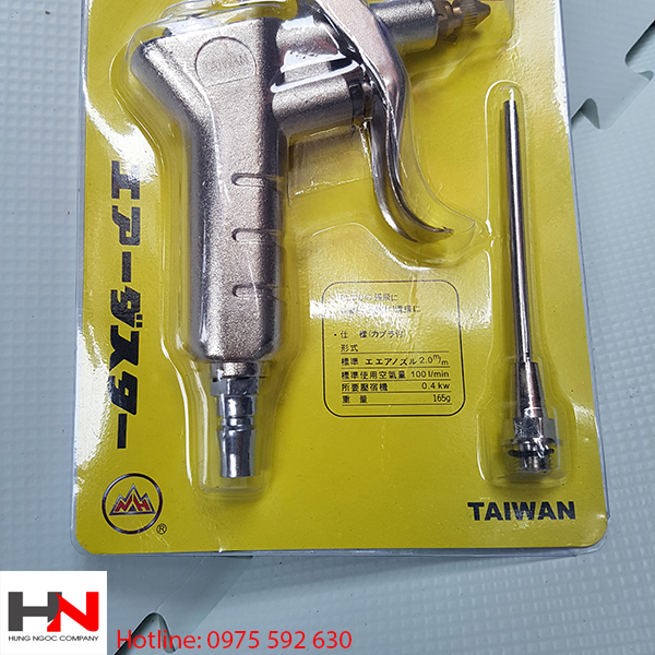 Dụng cụ xì khô AB1500