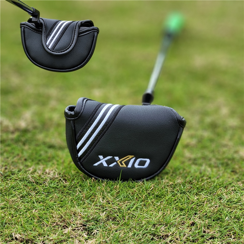 Xxio iron set golf club set head cover protective sleeve ball head cap set xx10 wood set golf korea original j.lindeberg¯descente¯¯master ˉpxgˉpearly gates titleist