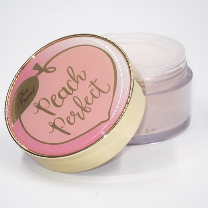 Phấn phủ bột Too Faced Peach Perfect