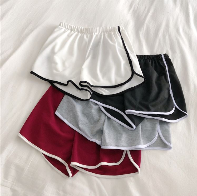 Quần đùi short nữ