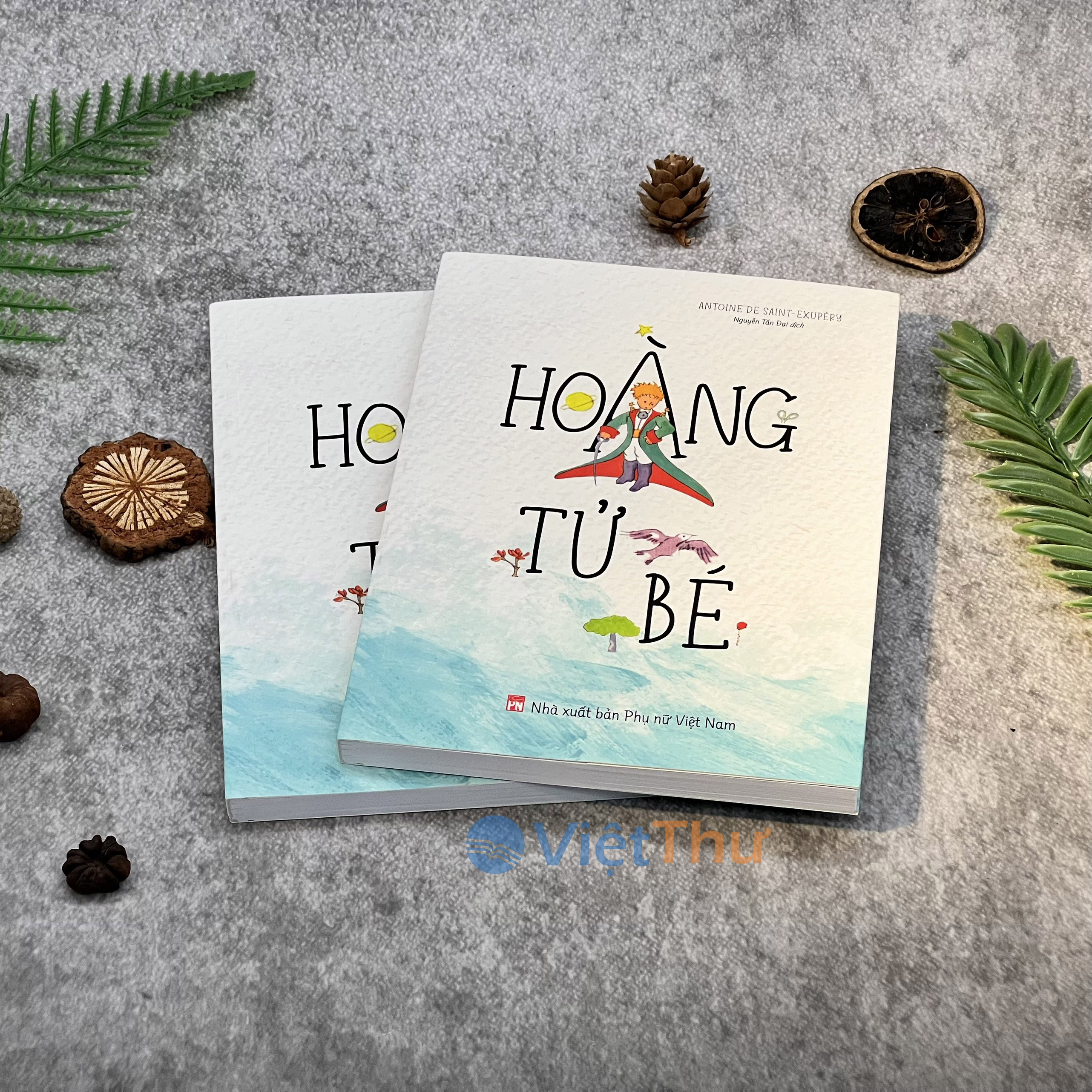 Sách - Hoàng Tử Bé - ANTOINE DE SAINT