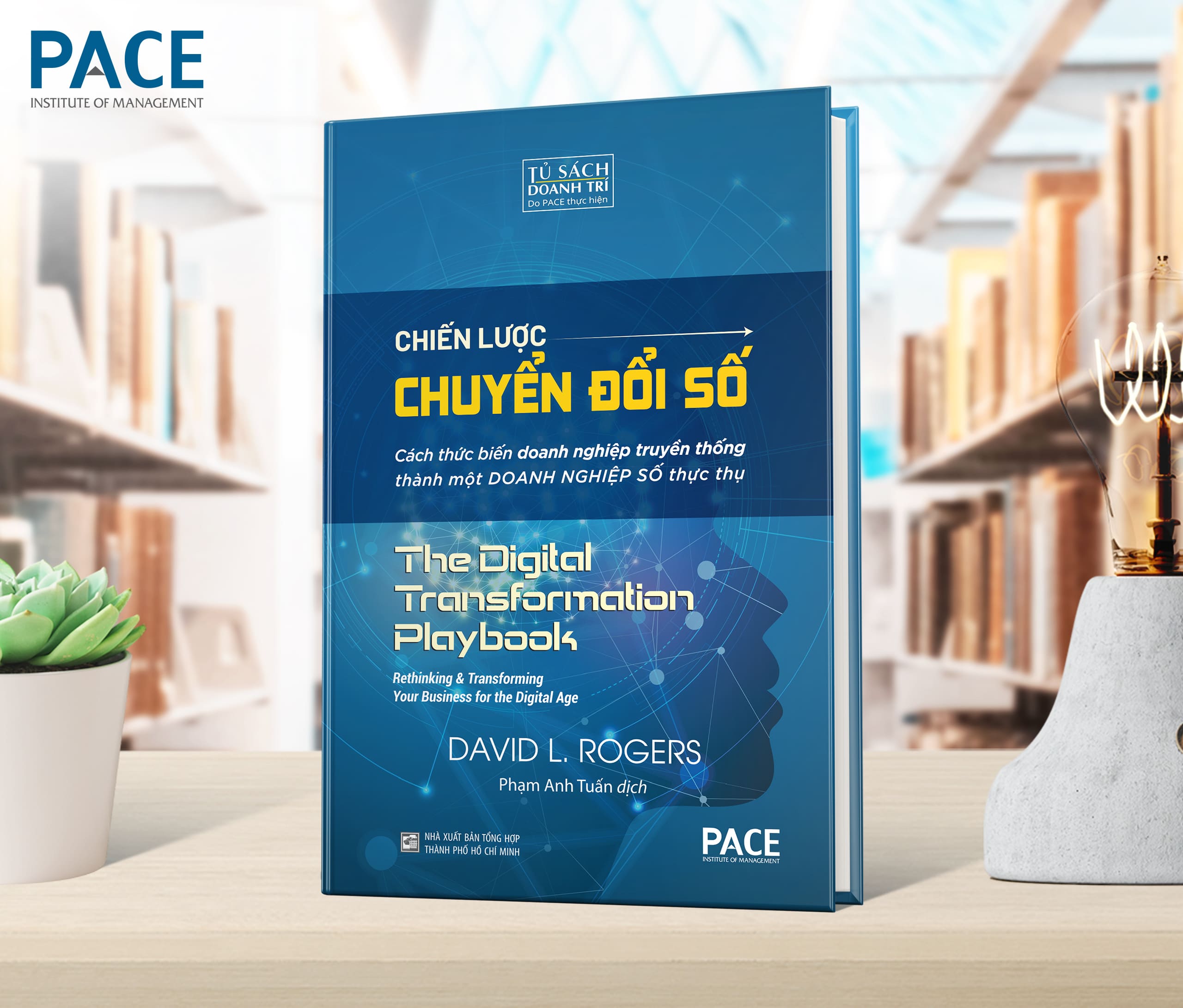 Book - Digital Transformation Play Book - David L. Rogers - Pace Books