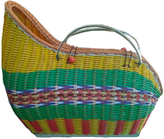 GIỎ VẬN CHUYỂN GÀ VÀ ĐÔI BAO MỎ