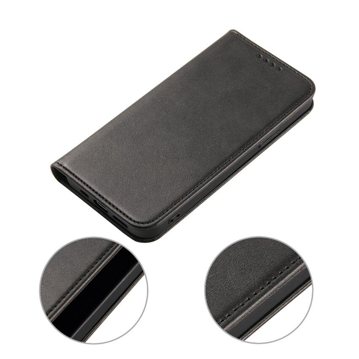 Bao da Samsung Note 8 / Note 9 / Note 10 / Note 10 plus / Note 20 / Note 20 ultra nắp gập dạng ví cao cấp , tích hợp chân chống xem phim