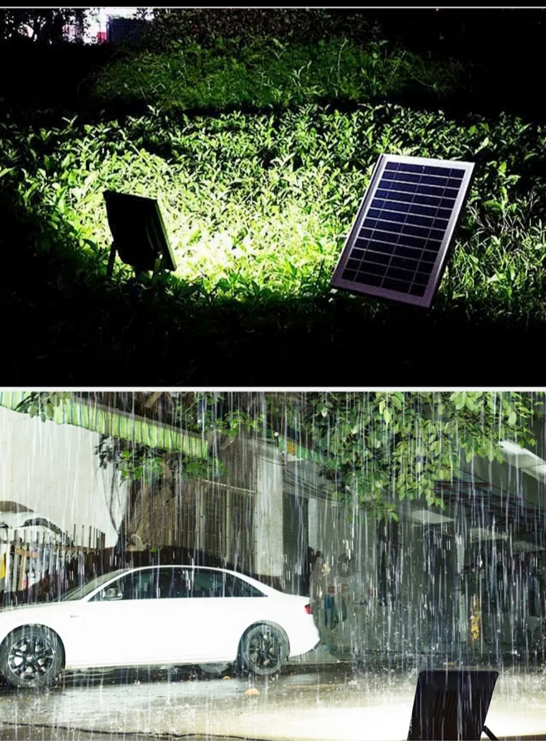 (Giá rẻ) Đèn led năng lượng mặt trời Solar Light 65W