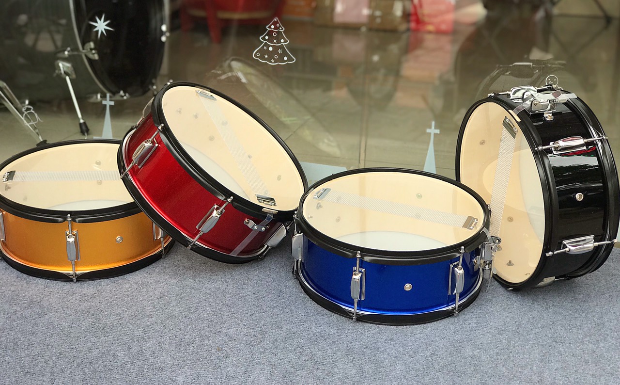 Trống snare 14 inch