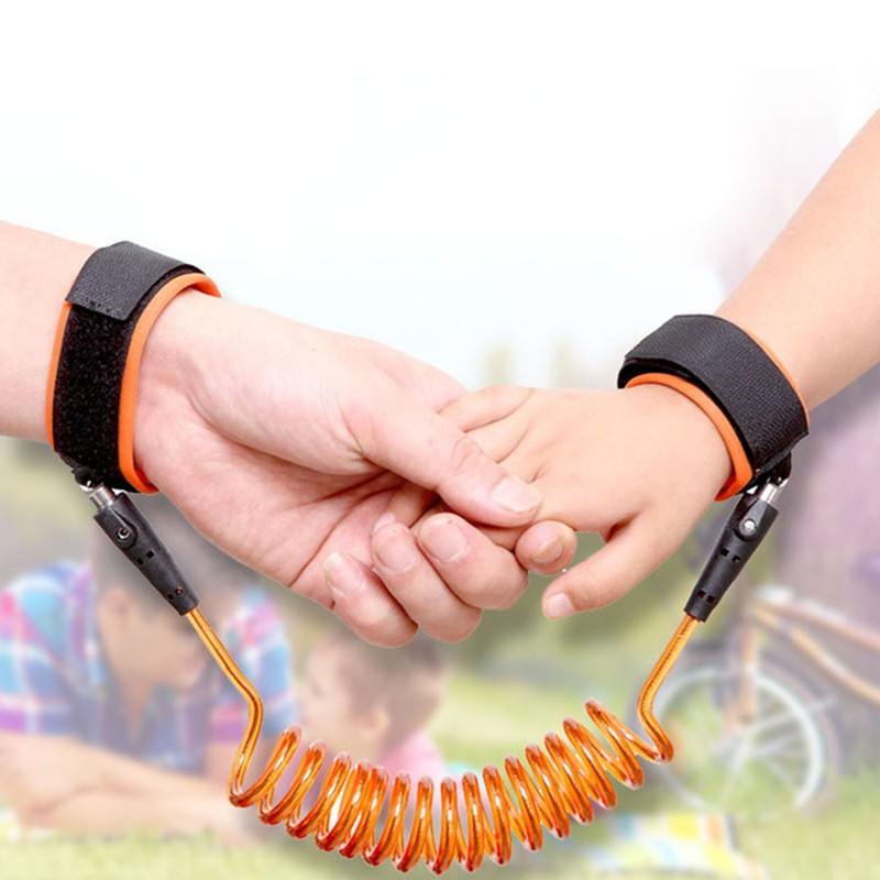 DỤNG CỤ DẮT TRẺ ĐI DẠO CHỐNG ĐI LẠC - DÀI 2MET