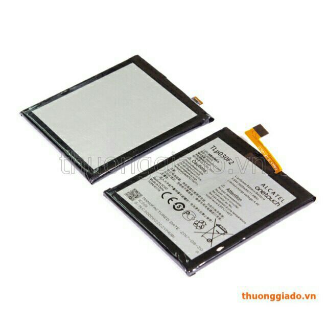 Pin blackberry dk60 tlp030f2 xịn mới 100% _ bh 6 tháng