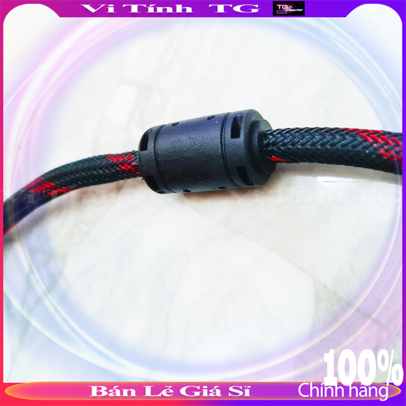 [HCM]Dây cáp Màn Hình DVI chống nhiễu hàng chất lượng