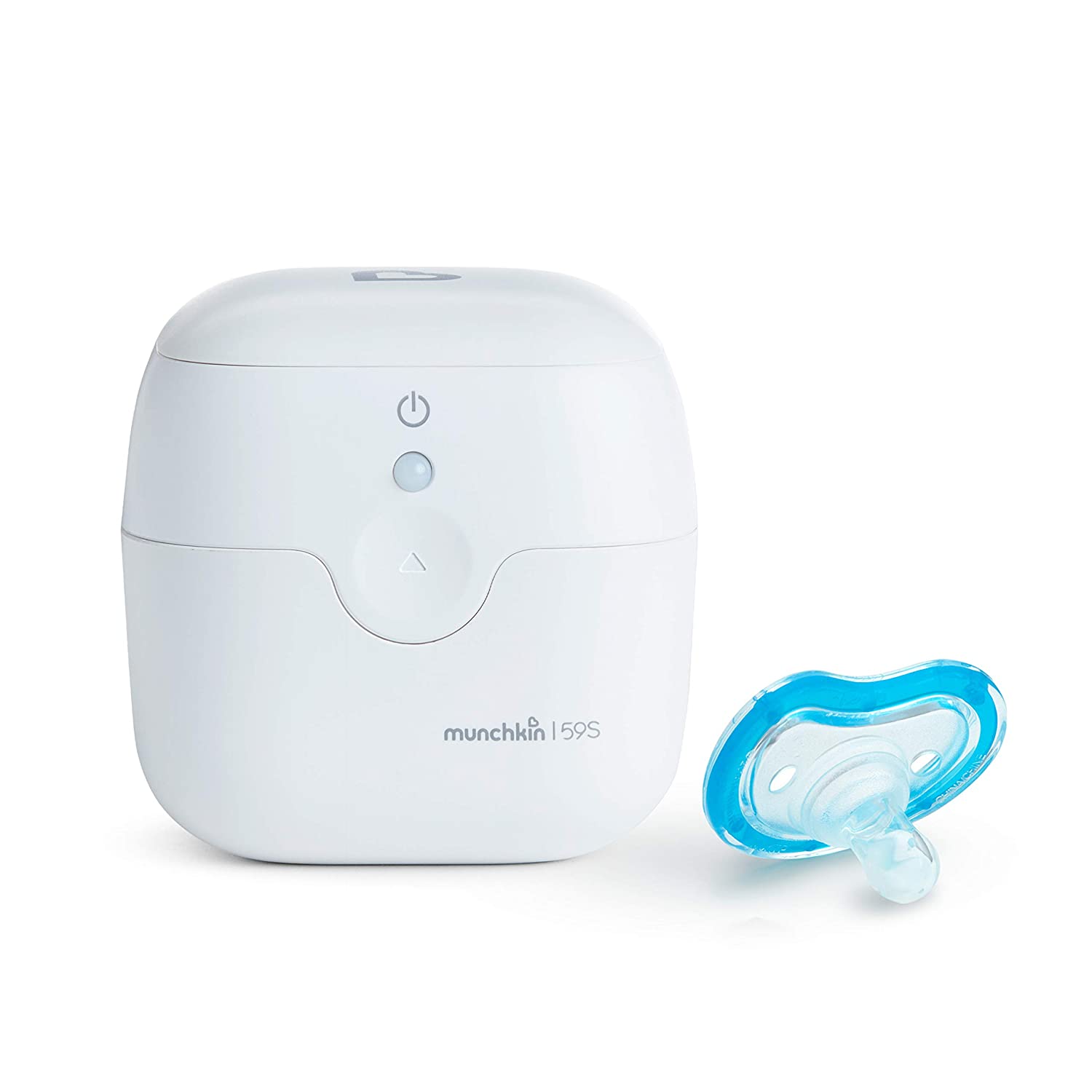 [Chính hãng] Máy Tiệt Trùng Ti Giả Mini Munchkin 59S