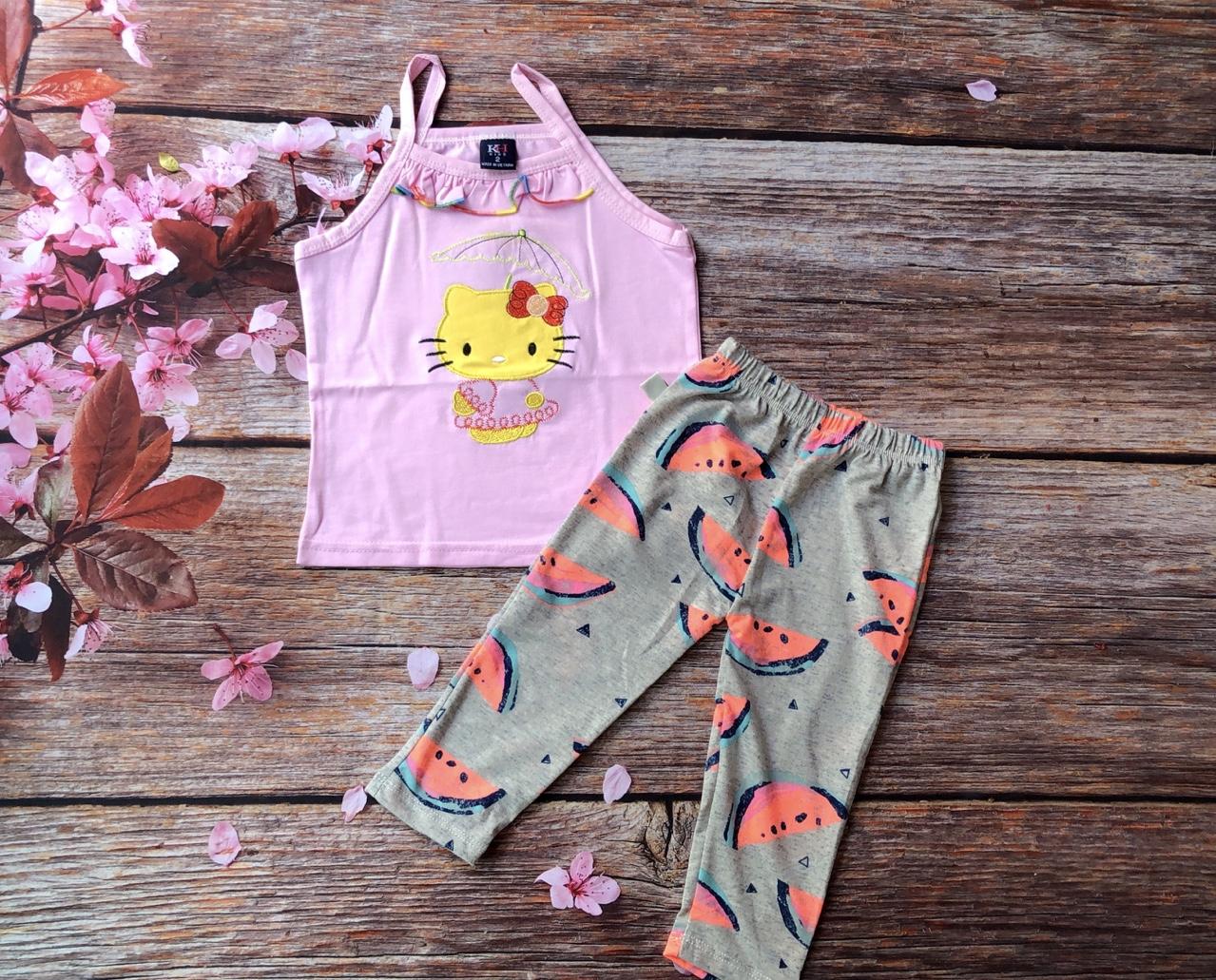 Quần legging bé gái