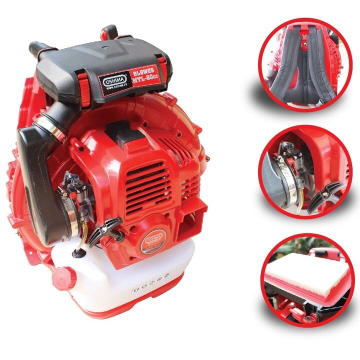 Máy Thổi Lá Oshima MTL 80CC